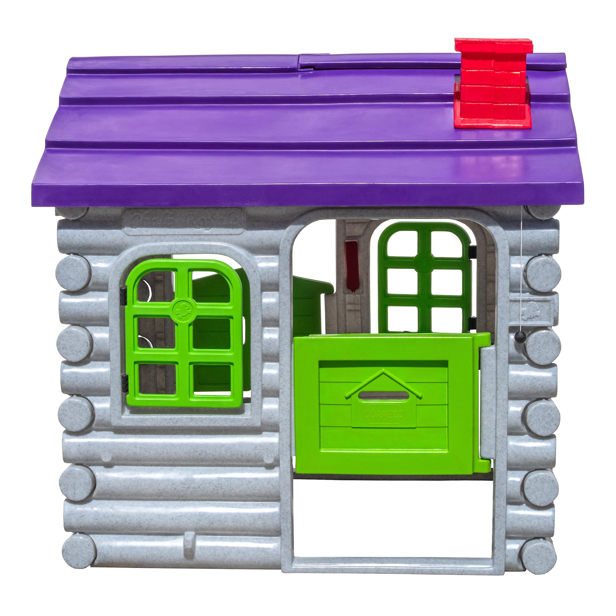 Casinha de Brinquedo e Boneca Chalé Infinity Infantil Freso Freso