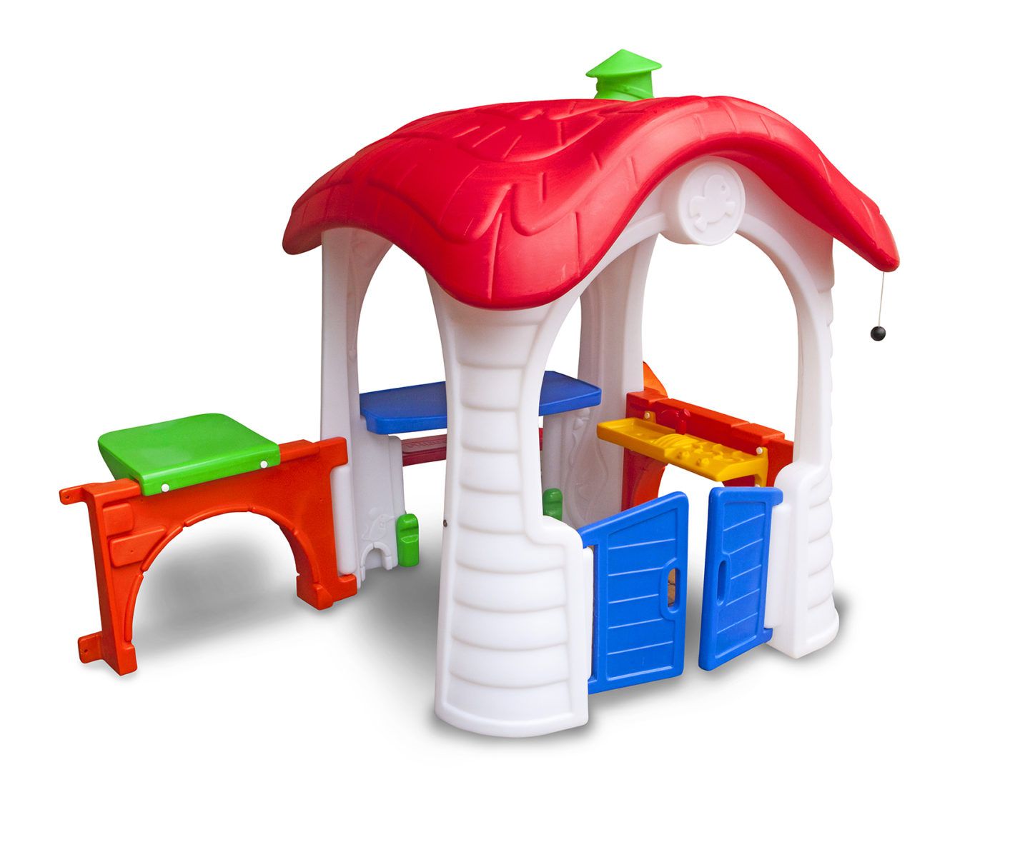 Casinha de Brinquedo e Boneca Freso Petit c/ Mesinha e Banco - Freso - Loja  Oficial - Playgrounds, Brinquedos, Pet, SUP, Decoração