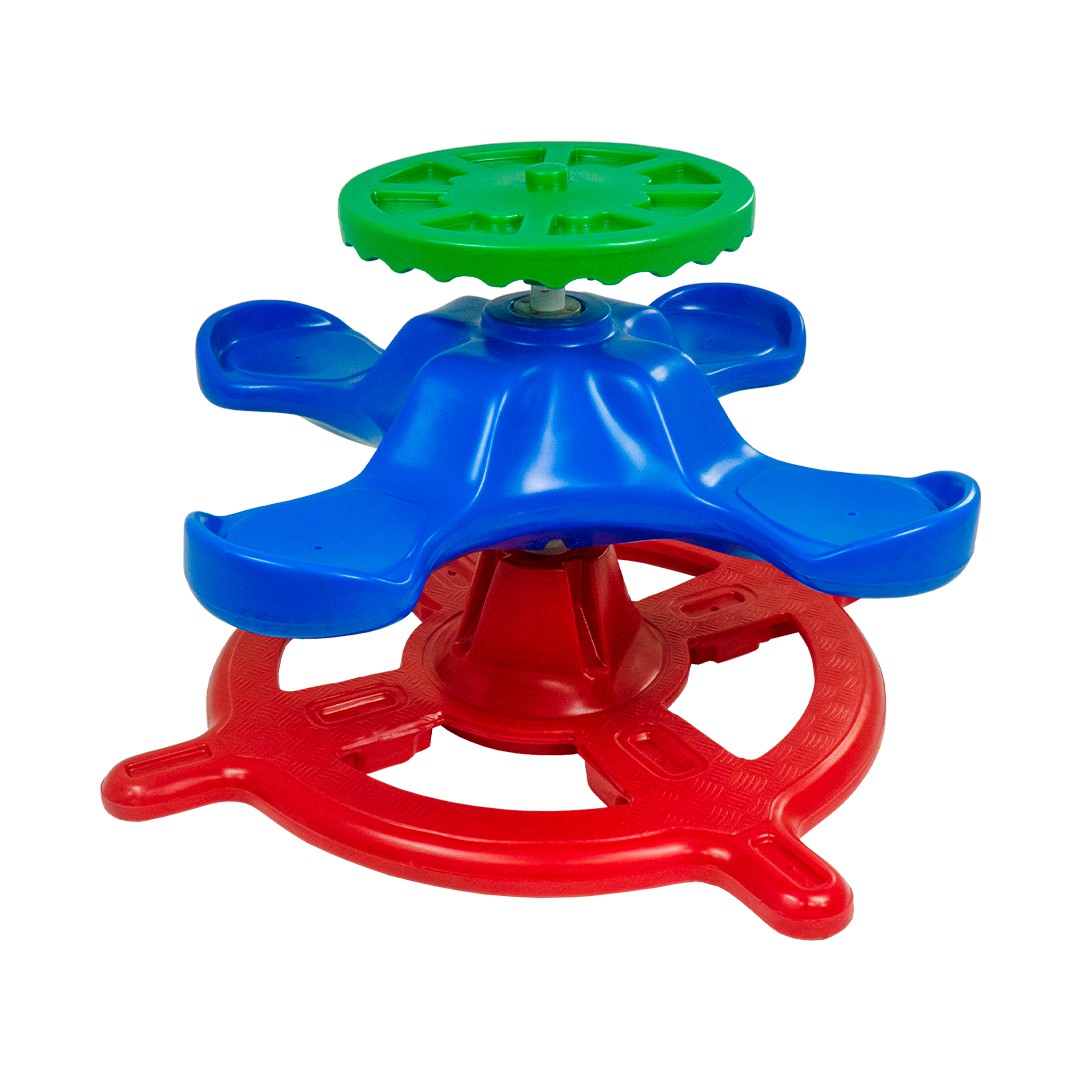 Brinquedo Gira Gira Infantil de Plástico 4 Lugares Freso - Freso - Loja  Oficial - Playgrounds, Brinquedos, Pet, SUP, Decoração