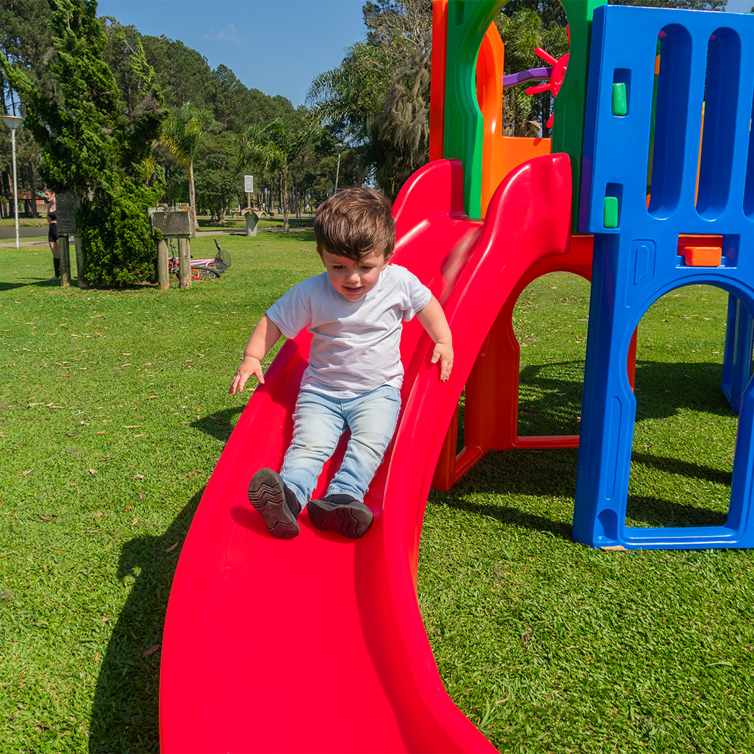 Playground Royal Play Plus Com Escorregador Infantil Freso Freso Loja Oficial Playgrounds