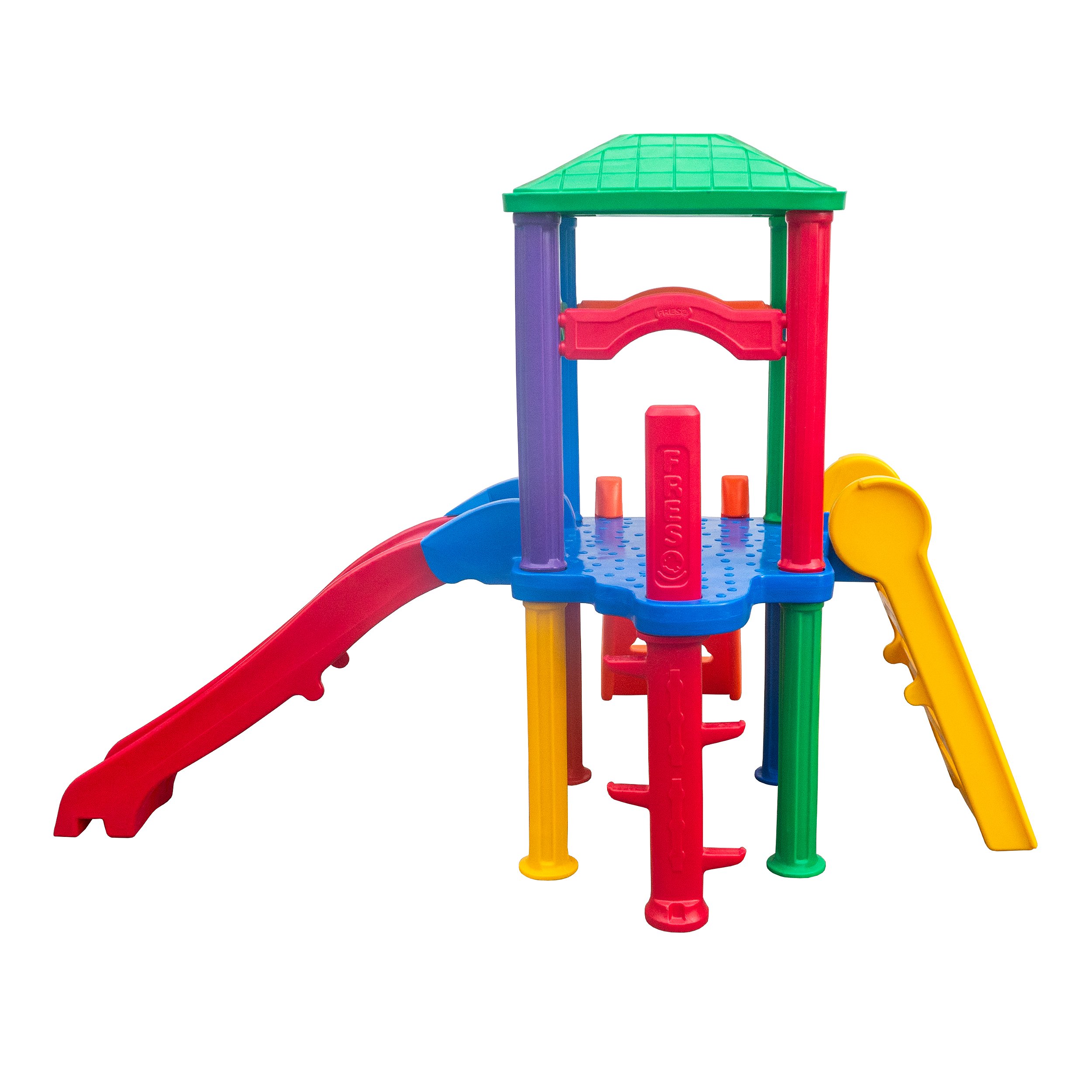 Playground Centro De Atividades Freso Com Escorregador Infantil Freso Loja Oficial