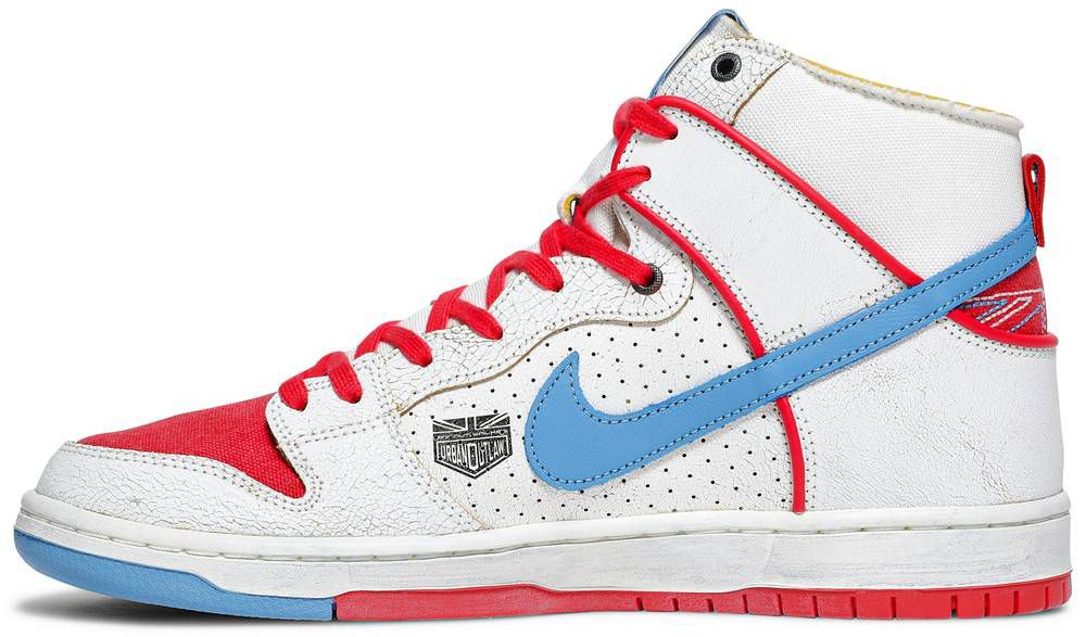 Malin-Tassou Urban Dunk Sneakers main image 0