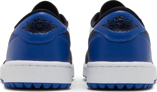 AIR JORDAN 1 LOW GOLF ROYAL TOE Os melhores Tênis estão aqui