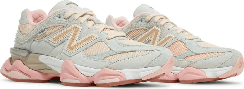 NEW BALANCE 9060 JOE FRESHGOODS X BABY SHOWER BLUE - Os melhores