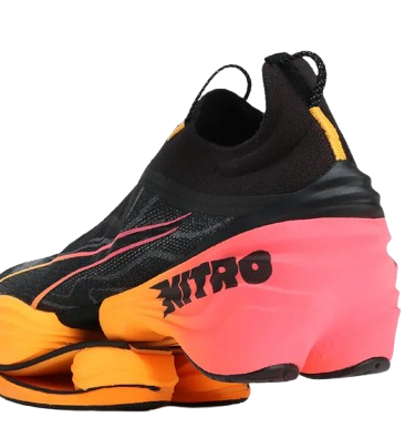 Puma Ntro R&b PUMA FAST-RB NITRO ELITE ' BLACK SUN STREAM ' - Quem entende de tênis ...