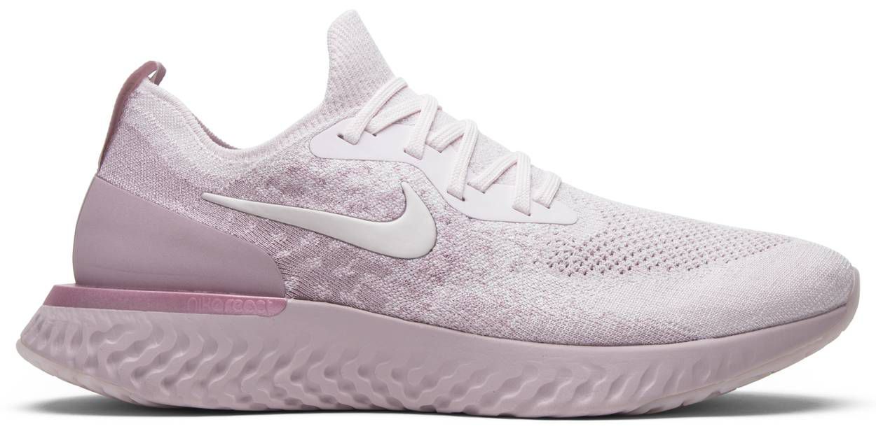 TENIS NIKE EPIC REACT FLYKNIT ROSE Os melhores Tenis estao aqui