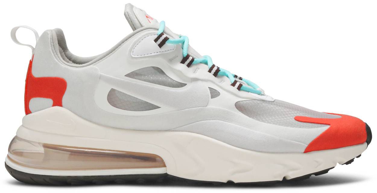 TENIS NIKE AIR MAX 270 REACT MID CENTURY ART Os melhores Tenis estao aqui