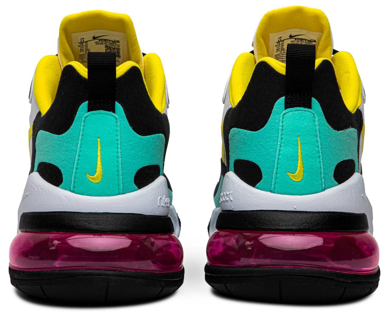 270 react geometric abstract