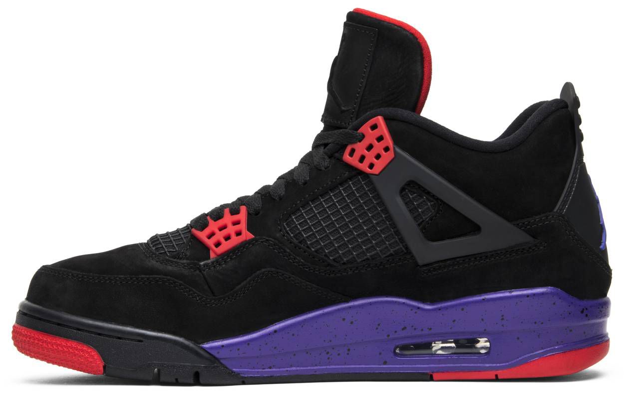 AIR JORDAN 4 RETRO NRG ' RAPTORS ' - Quem entende de tênis, escolhe a JR