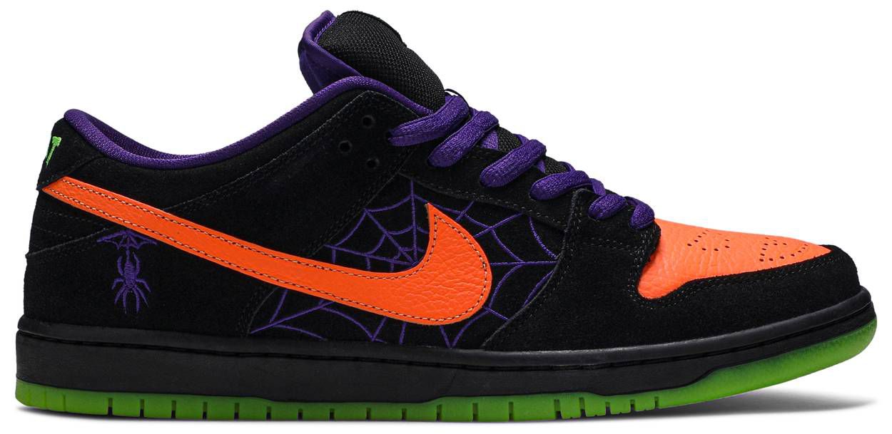 Tênis Nike Dunk Low SB 