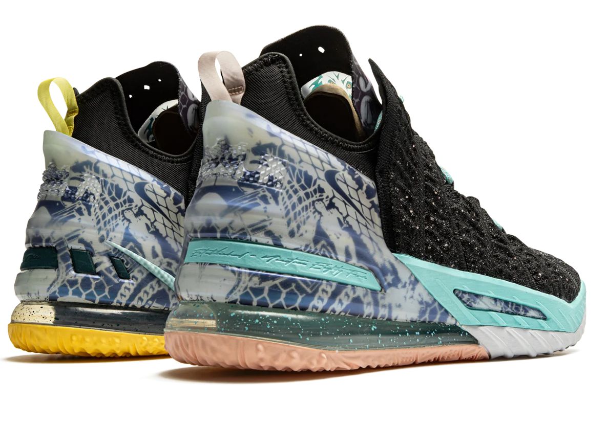 lebron18 reflections