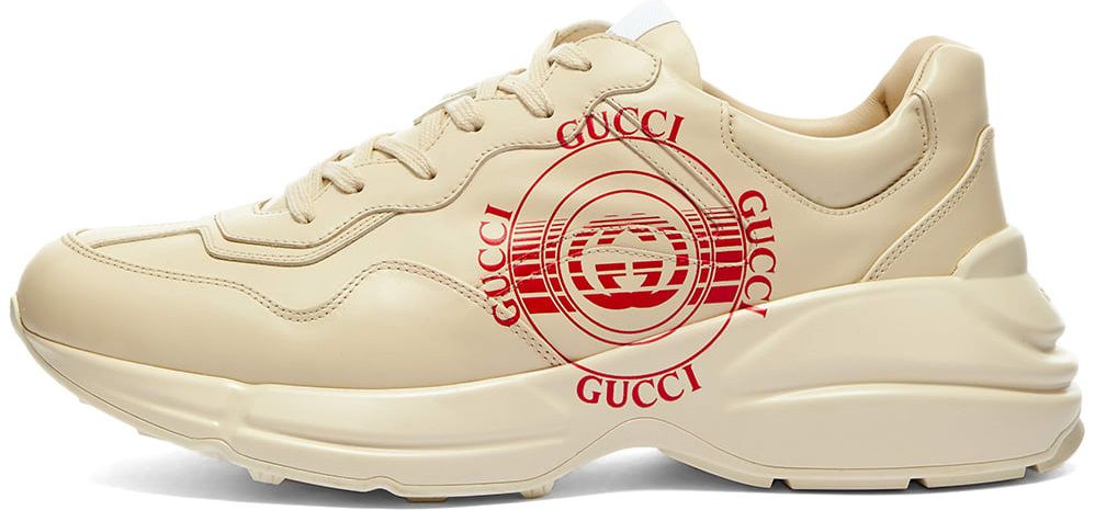 Gucci Rython Disk TÊNIS GUCCI RHYTON ' DISK PRINT ' - Quem entende de tênis, escolhe a JR