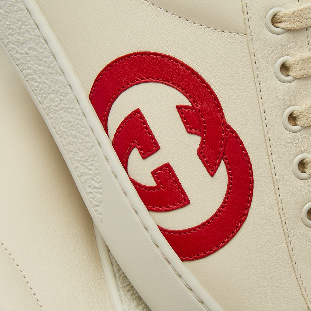 SAPATÊNIS GUCCI ACE ' INTERLOCKING G - WHITE RED BLUE ' - Os melhores ...