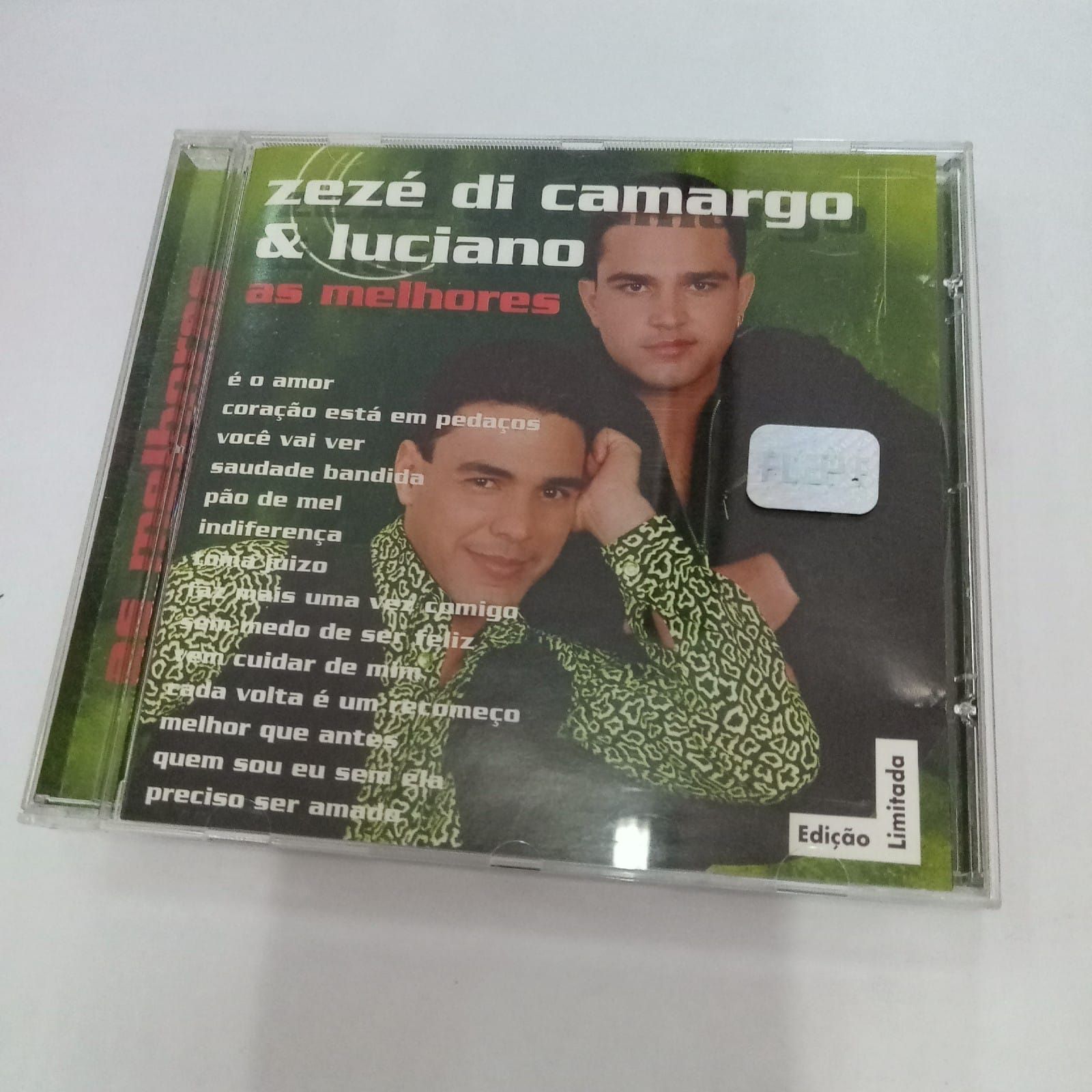 Quem Sou Eu Sem Ela — música de Zezé Di Camargo & Luciano