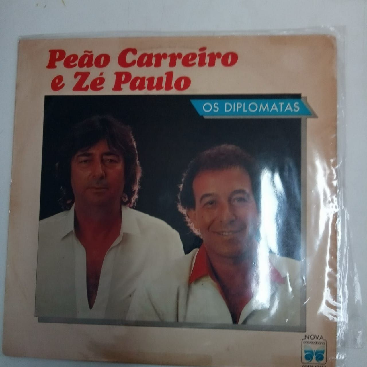 Peão Carreiro e Zé Paulo 