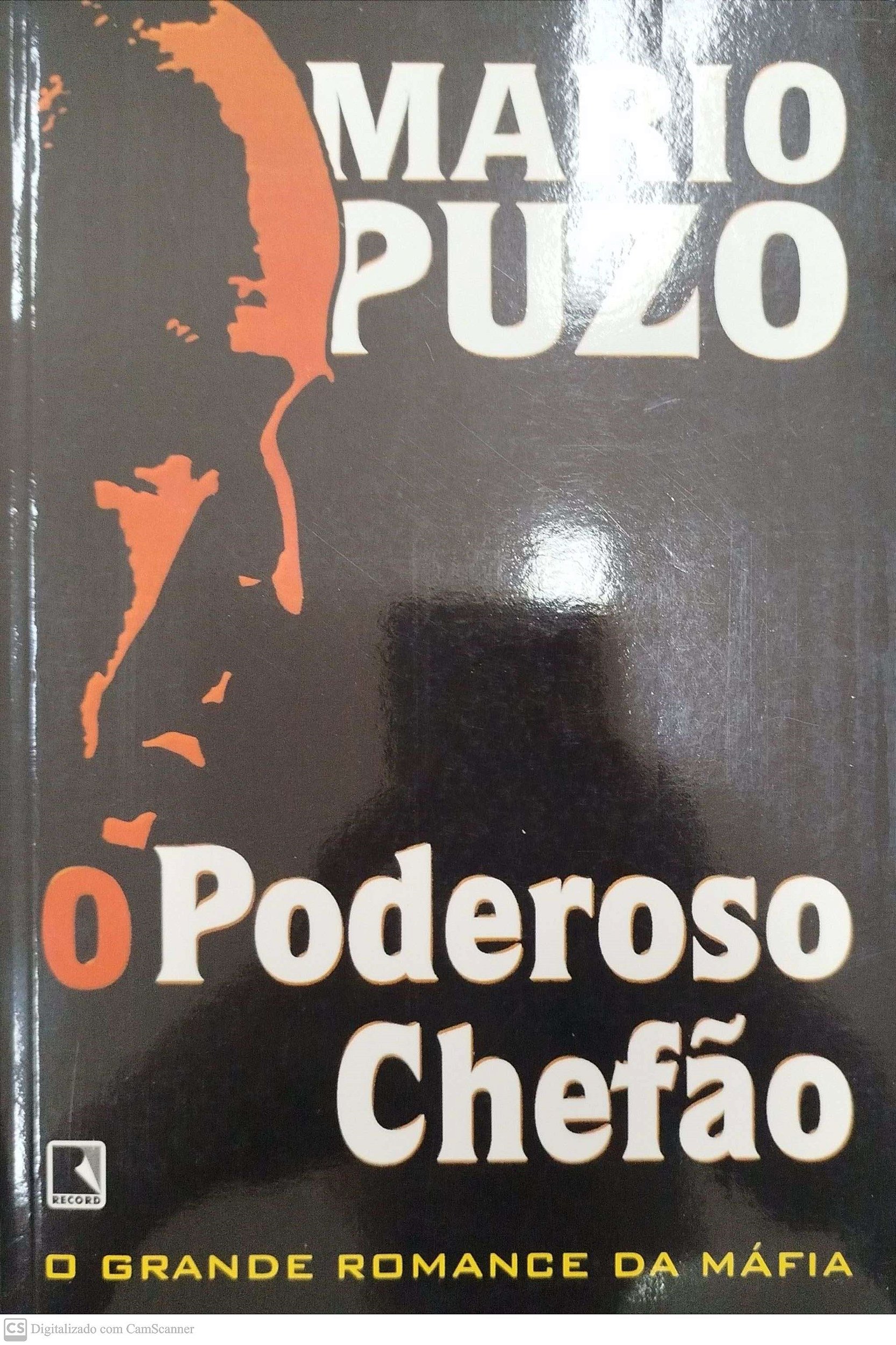 Livro o Poderoso Chefão Autor Puzo, Mario (2012) [seminovo] - Sebo ...
