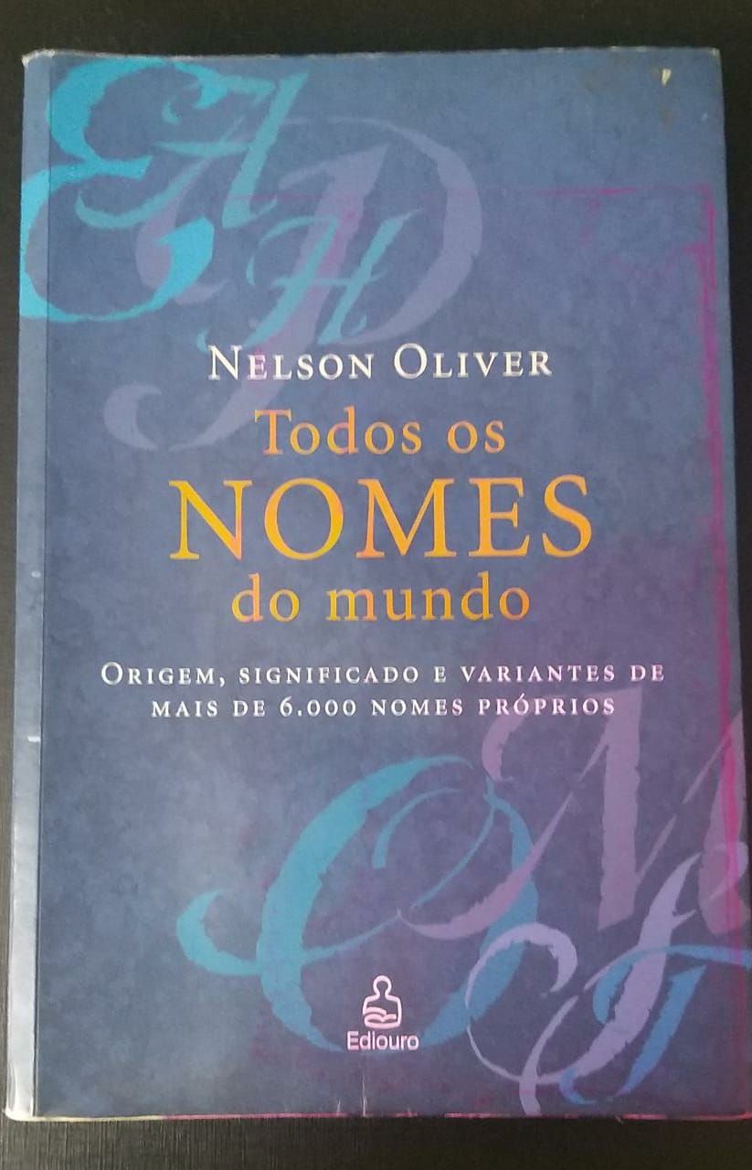 Significado do nome oliver