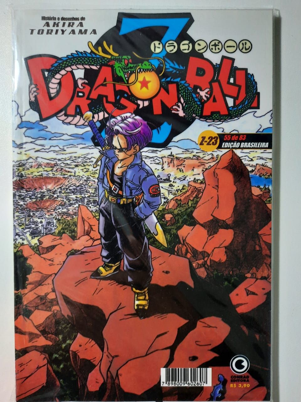 VHS - Revista Heróis da TV :: Dragon-ball-colecoes