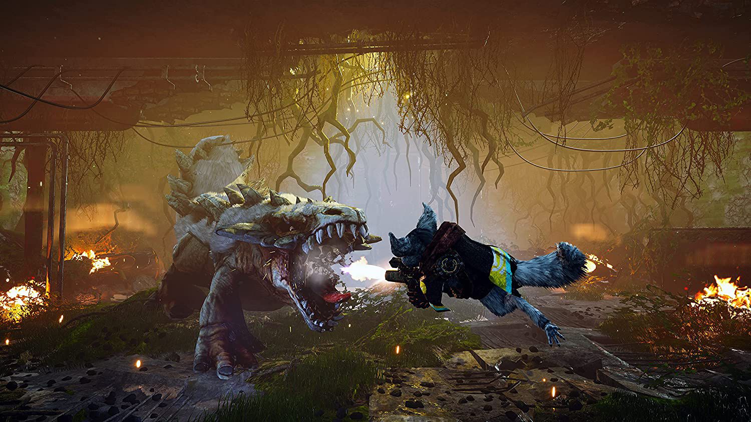 Jogo Biomutant - PS4