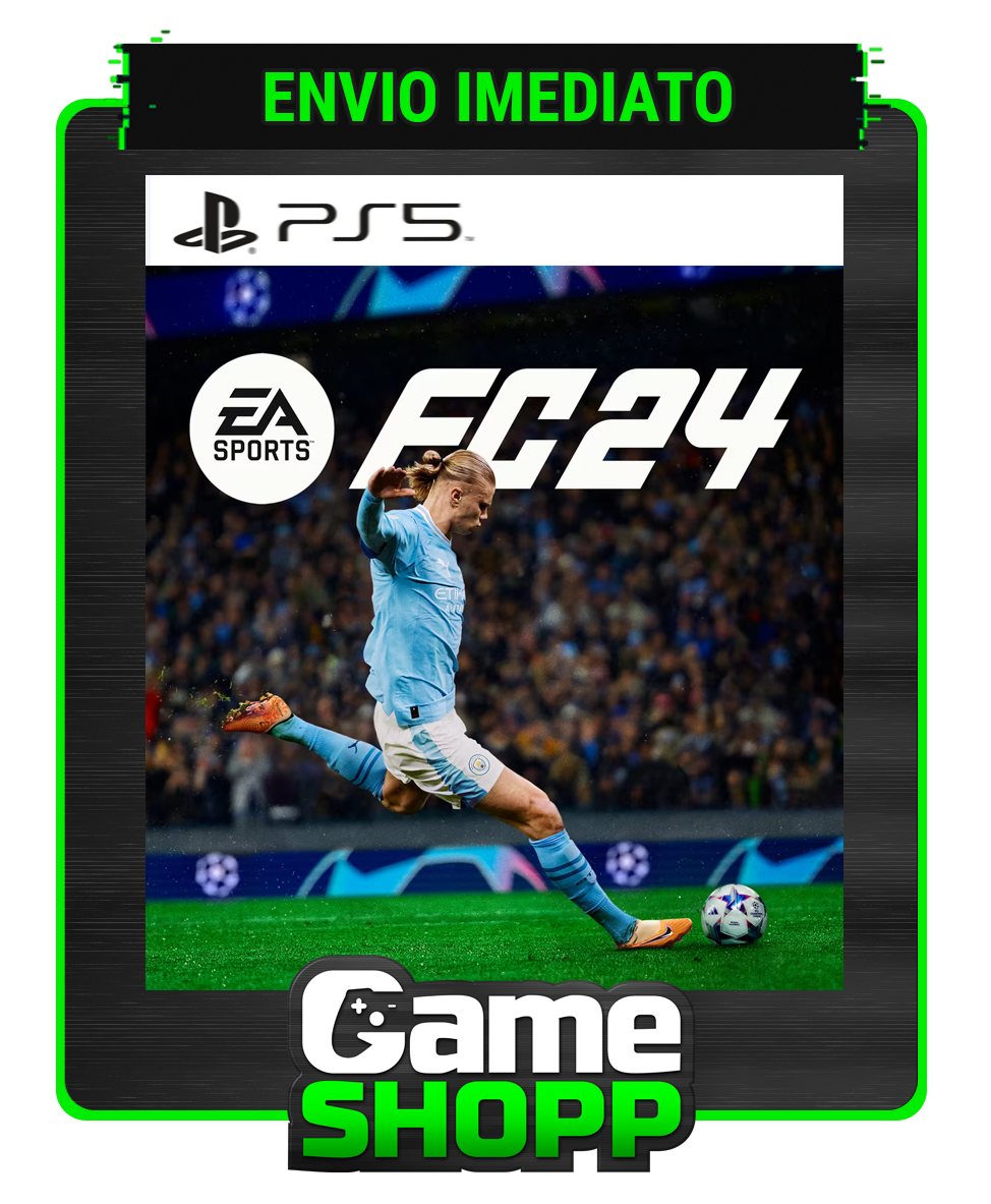 EA Sports FC 24, Jogo PS4