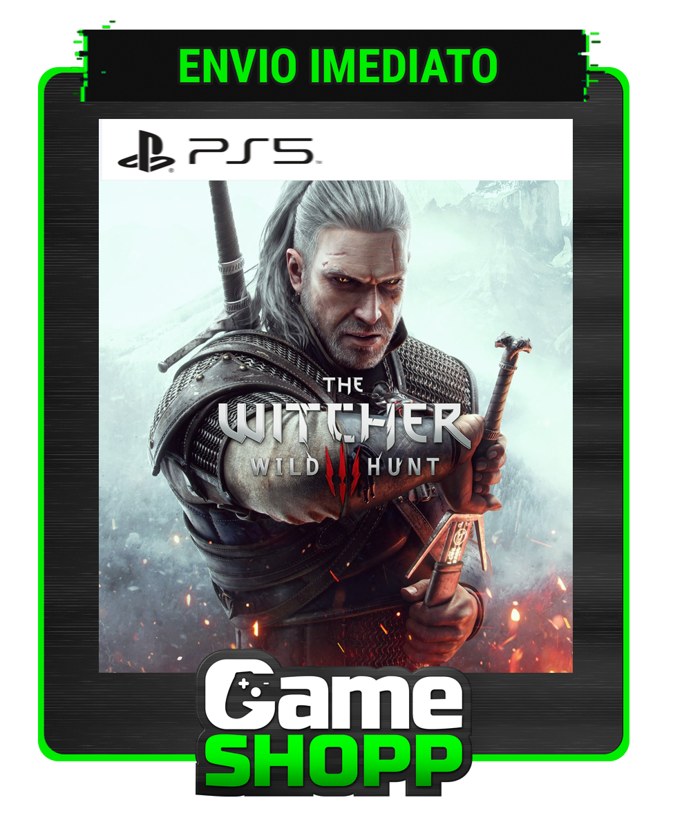 The Witcher 3: Digital Foundry analisa o jogo no PS5