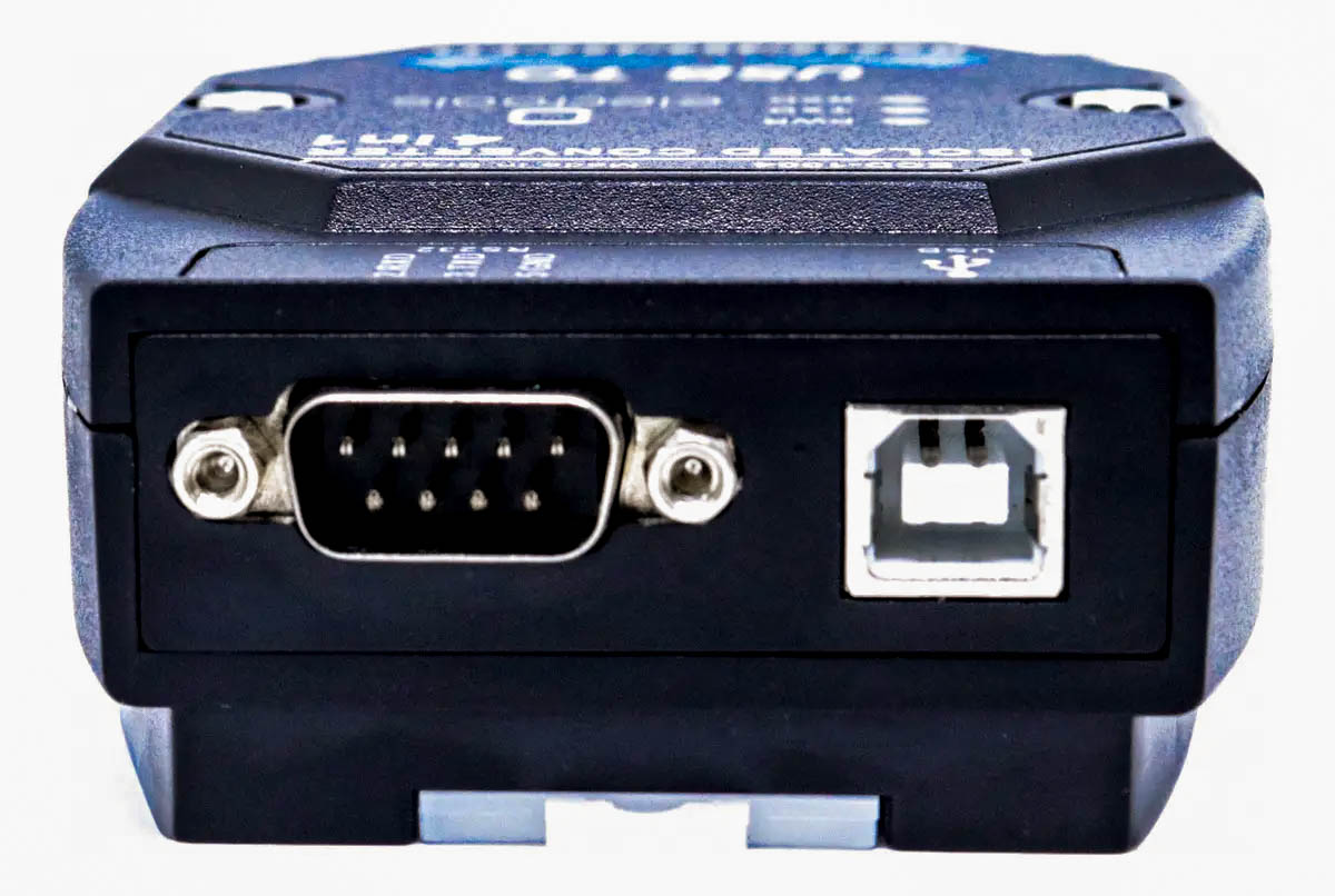 Conversor USB para RS485 RS422 RS232 TTL Isolado Ecd-1004 - Electools