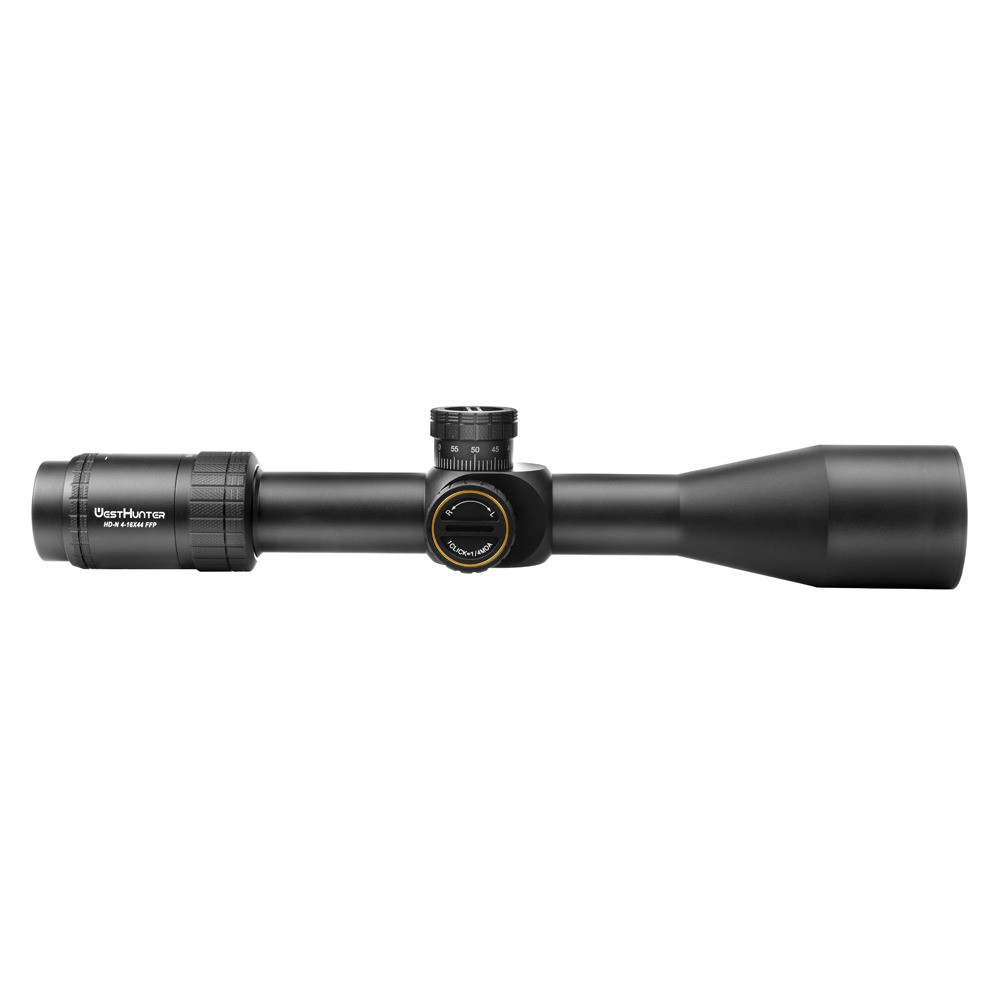 LUNETA WESTHUNTER HD-N 4-16x44 FFP - NOVO MODELO - WestHunter Lunetas e ...