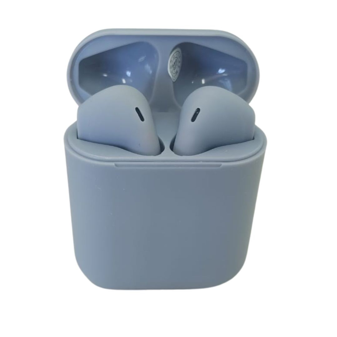 Fone de Ouvido Wireless Bluetooth InPods 12 Branco Booglee - Fone de Ouvido  Bluetooth - Magazine Luiza