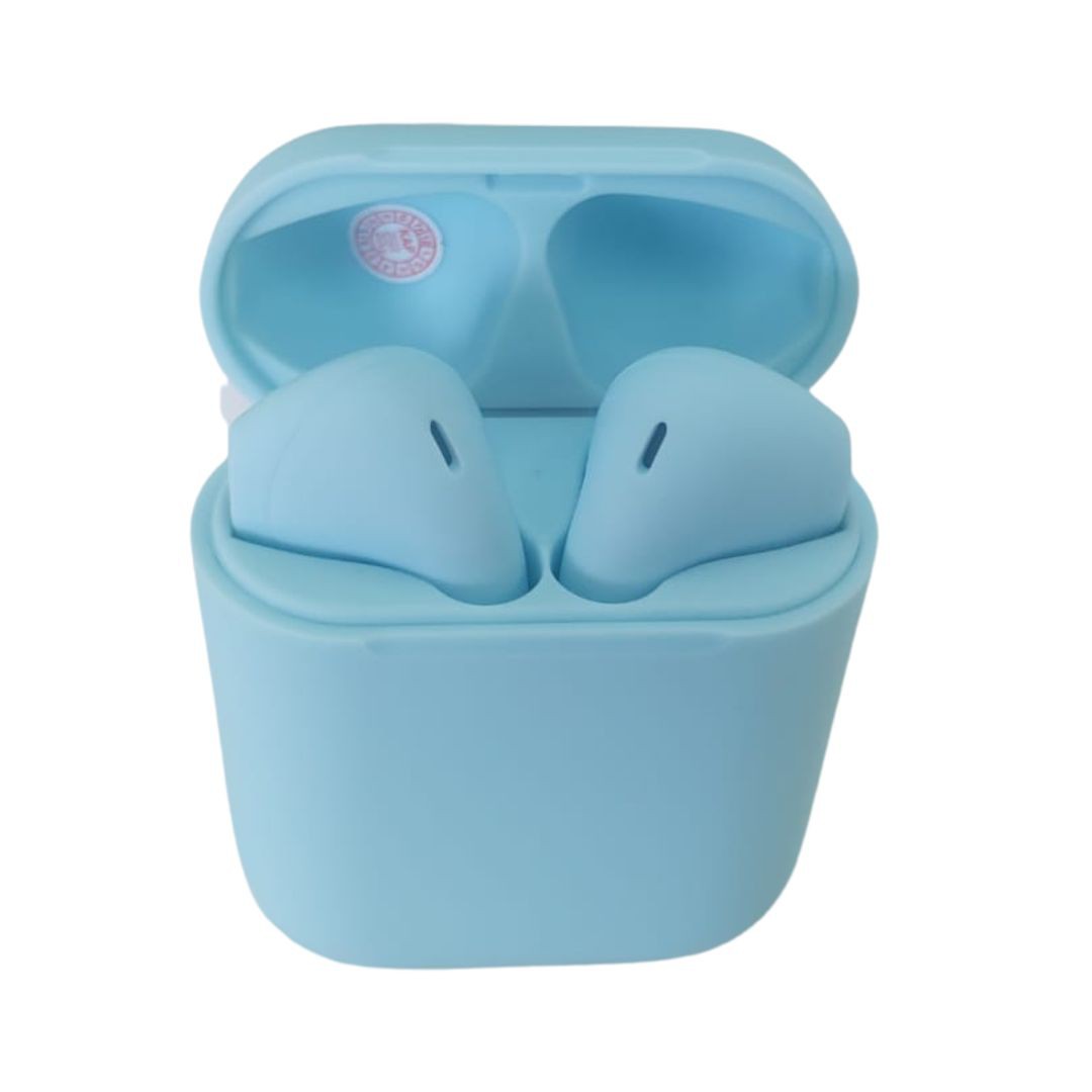 Fone de Ouvido Wireless Bluetooth InPods 12 Branco Booglee - Fone de Ouvido  Bluetooth - Magazine Luiza