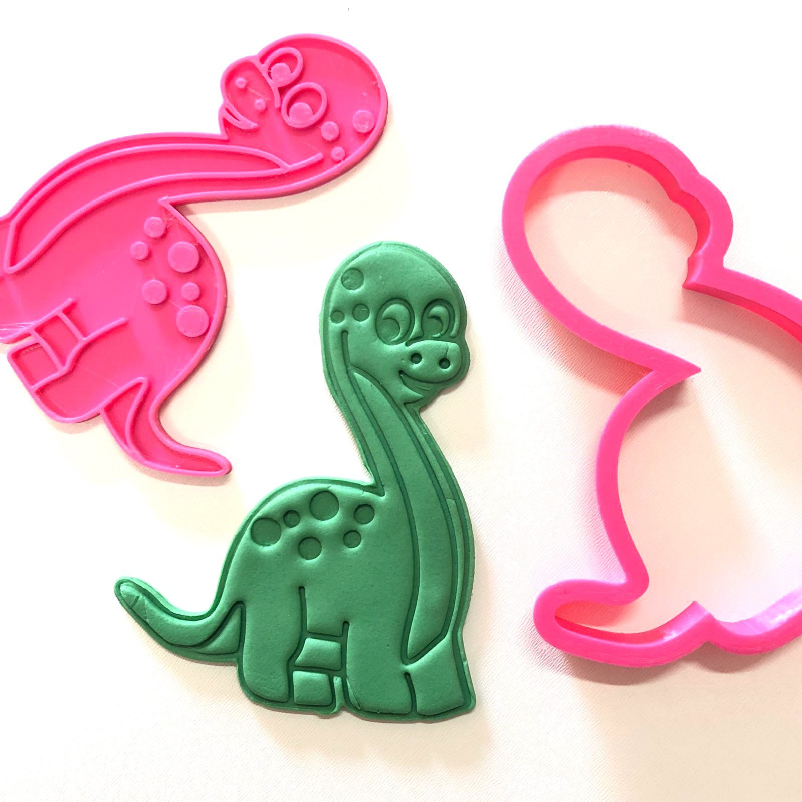 Molde de Silicone Dinossauro - Pterodáctilo