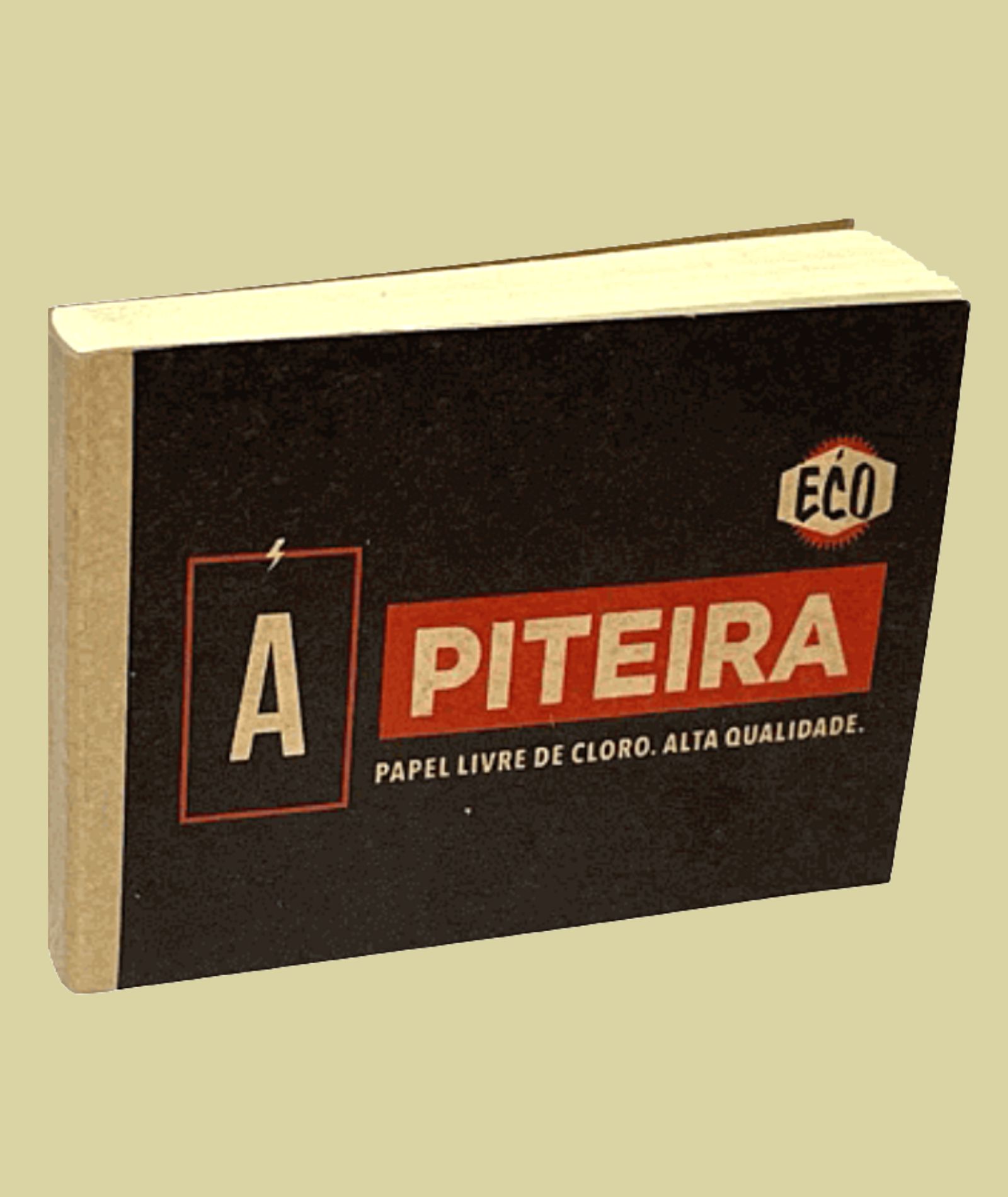 PITEIRA DE PAPEL - A PITEIRA ECO (EXTRA LARGE) - URBAN HAZE BRASIL