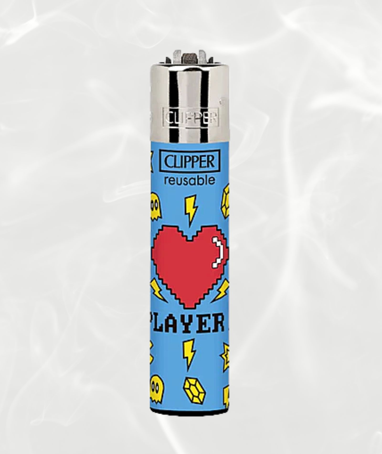 CLIPPER - INSERT COIN - Urban Haze Tatuapé – Headshop, Growshop