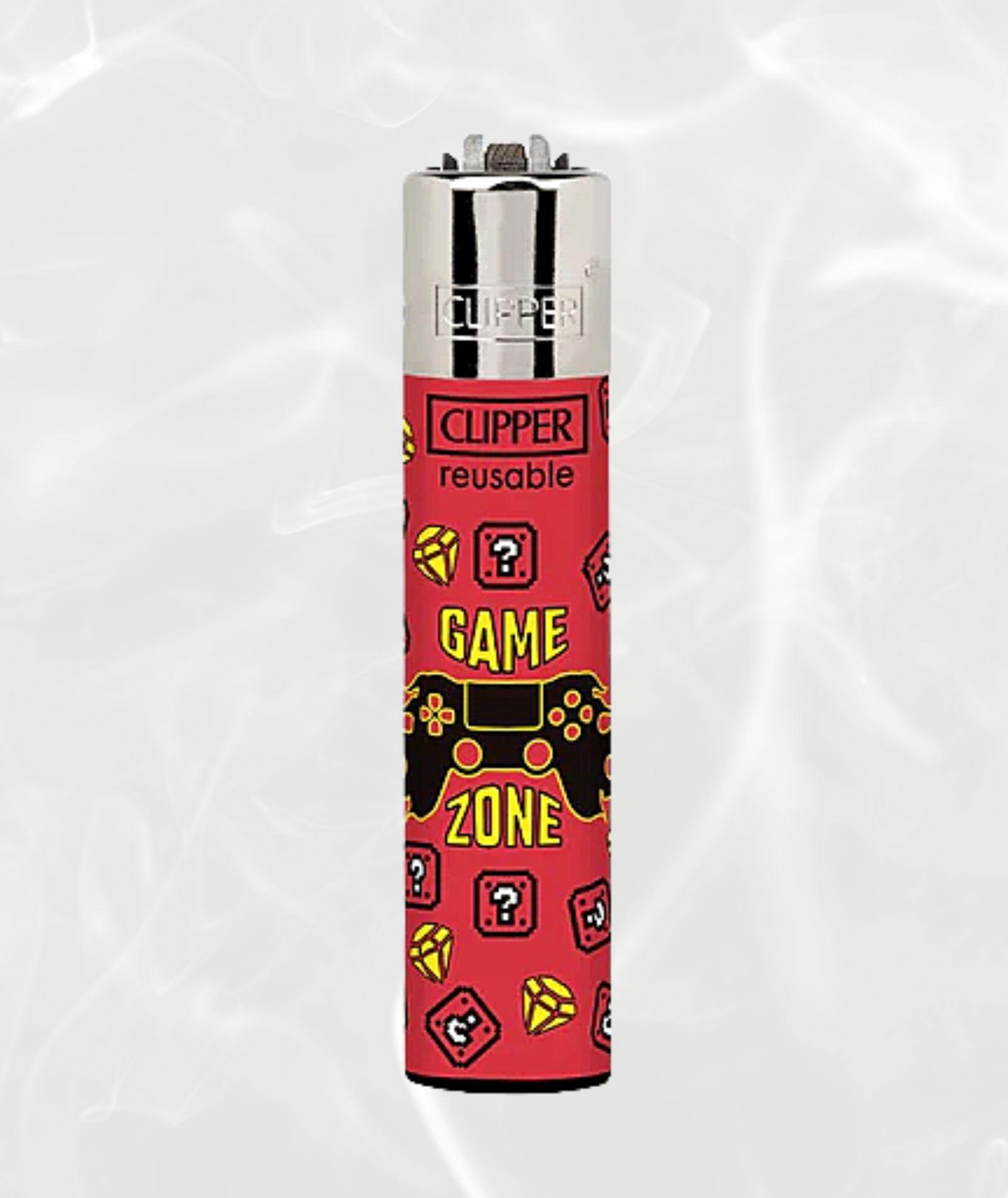 CLIPPER - INSERT COIN - Urban Haze Tatuapé – Headshop, Growshop