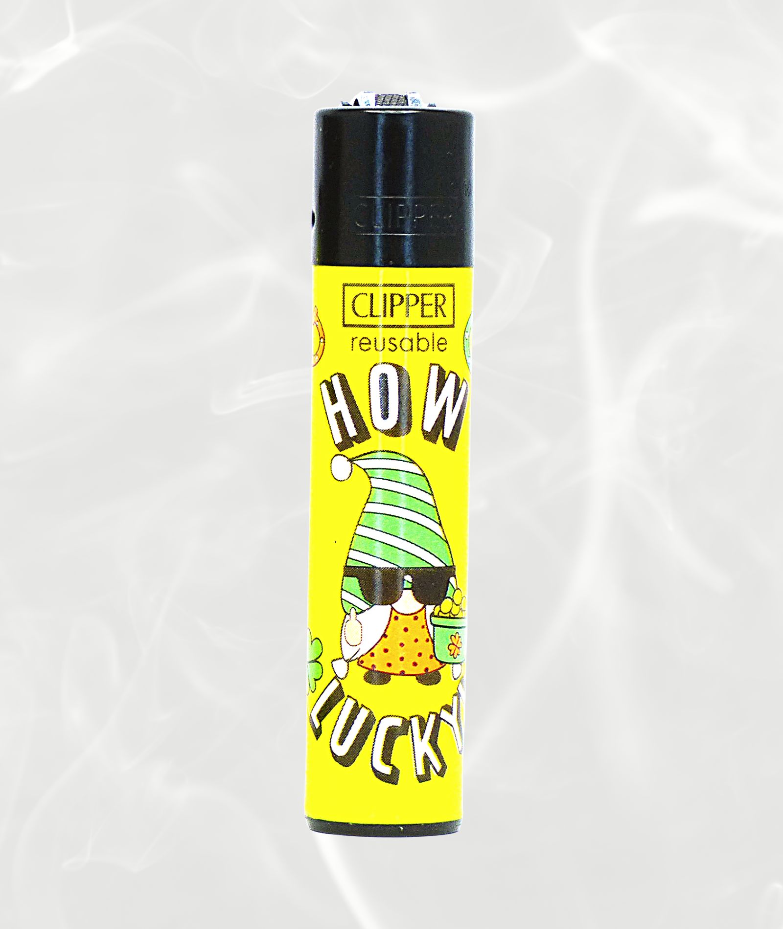 CLIPPER - HOW LUCKY - Urban Haze Tatuapé – Headshop, Growshop