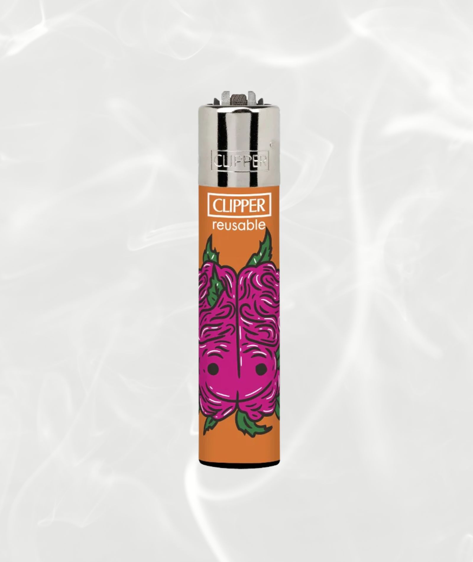 CLIPPER MAXI - STRANGE WEED - Urban Haze Tatuapé – Headshop
