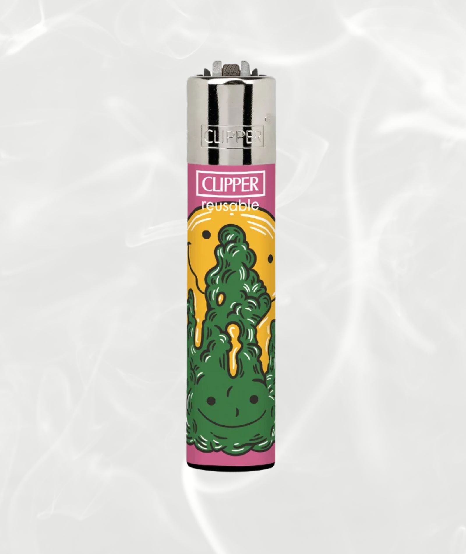 CLIPPER MAXI - STRANGE WEED - Urban Haze Tatuapé – Headshop