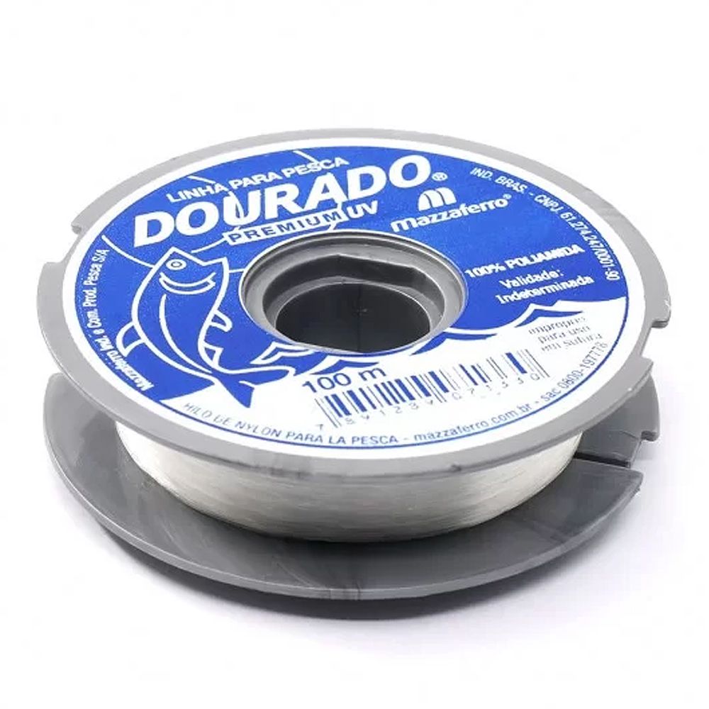 Fil De Pêche Carp Spirit Dressen-X – 100m, Diamètre 0,60mm, Résistance 22kg – Vert – Pour Carpe, Silure, Gros Poissons