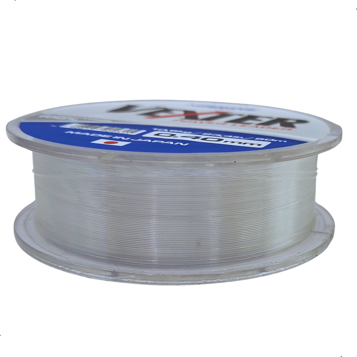 Acheter Yo Zuri Duel Powerleader Mélange De Nylon Fluorocarbone 50m 100lb 0.81mm H3335