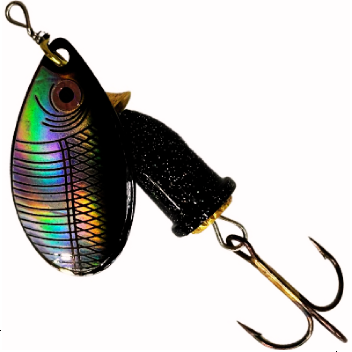 Isca Artificial Spinner Laser 7g Marine Sports - Distribuidora de Pesca