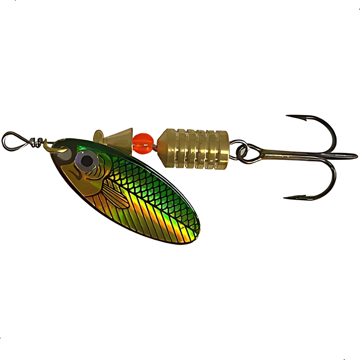Isca Artificial Spinner Laser 6g Marine Sports - Distribuidora de Pesca