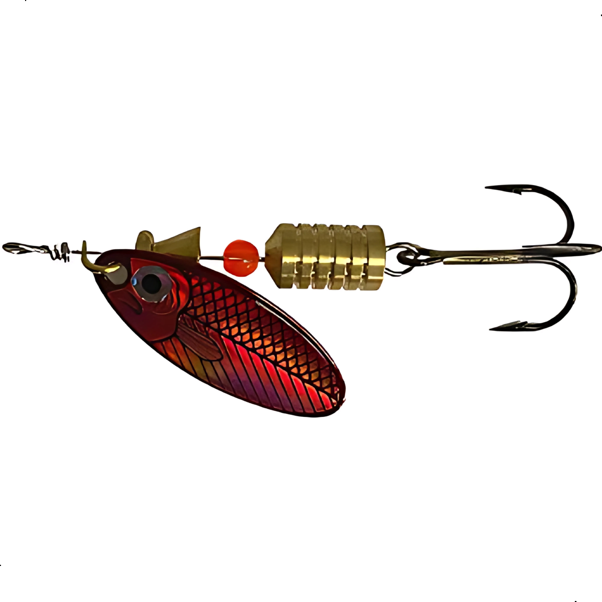 Isca Artificial Spinner Laser 6g Marine Sports - Distribuidora de Pesca