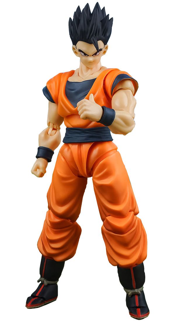 Ultimate Mystic Gohan Demoniacal Fit - Blister Toys - Action