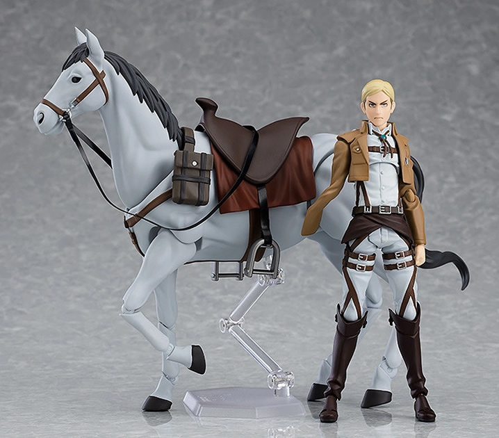 Erwin Smith Figma - Blister Toys - Action figures e Colecionáveis