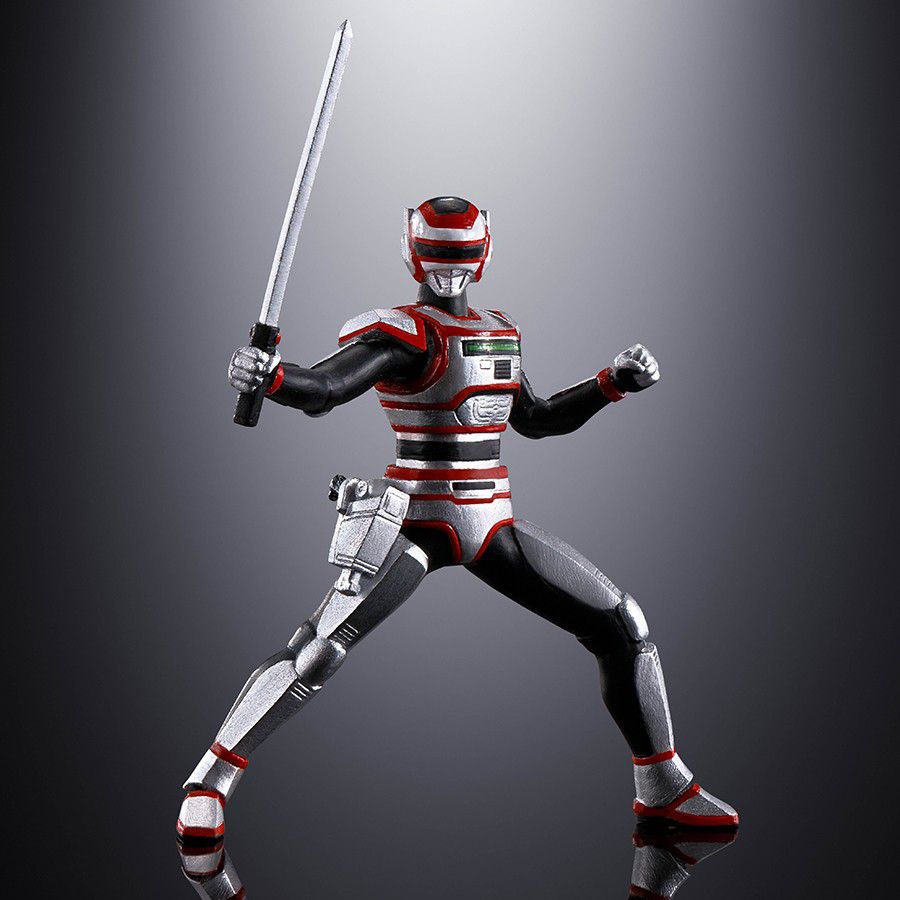 Jaspion: Curta promocional da versão Chogokin de Daileon está disponível no YouTube