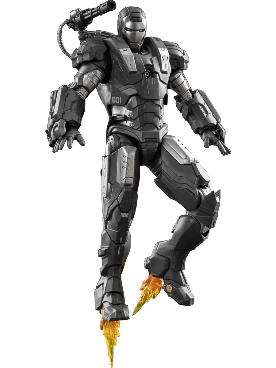 War Machine ZD Toys (Mark I) - Blister Toys - Action figures e Colecionáveis