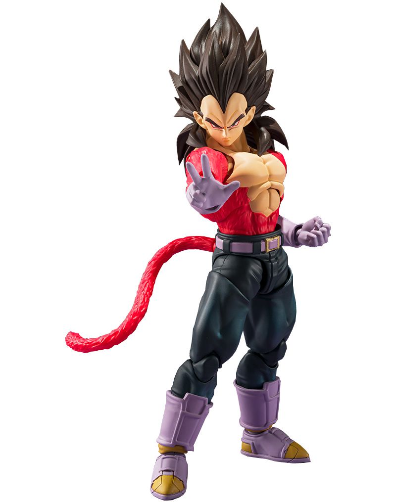 Goku Legendary Super Saiyan SH Figuarts - Blister Toys - Action