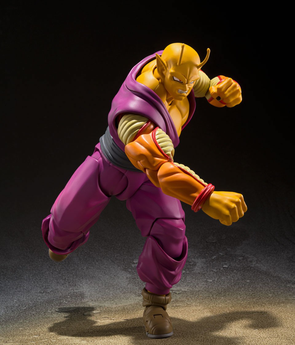 Orange Piccolo SH Figuarts Blister Toys Action figures e Colecionáveis
