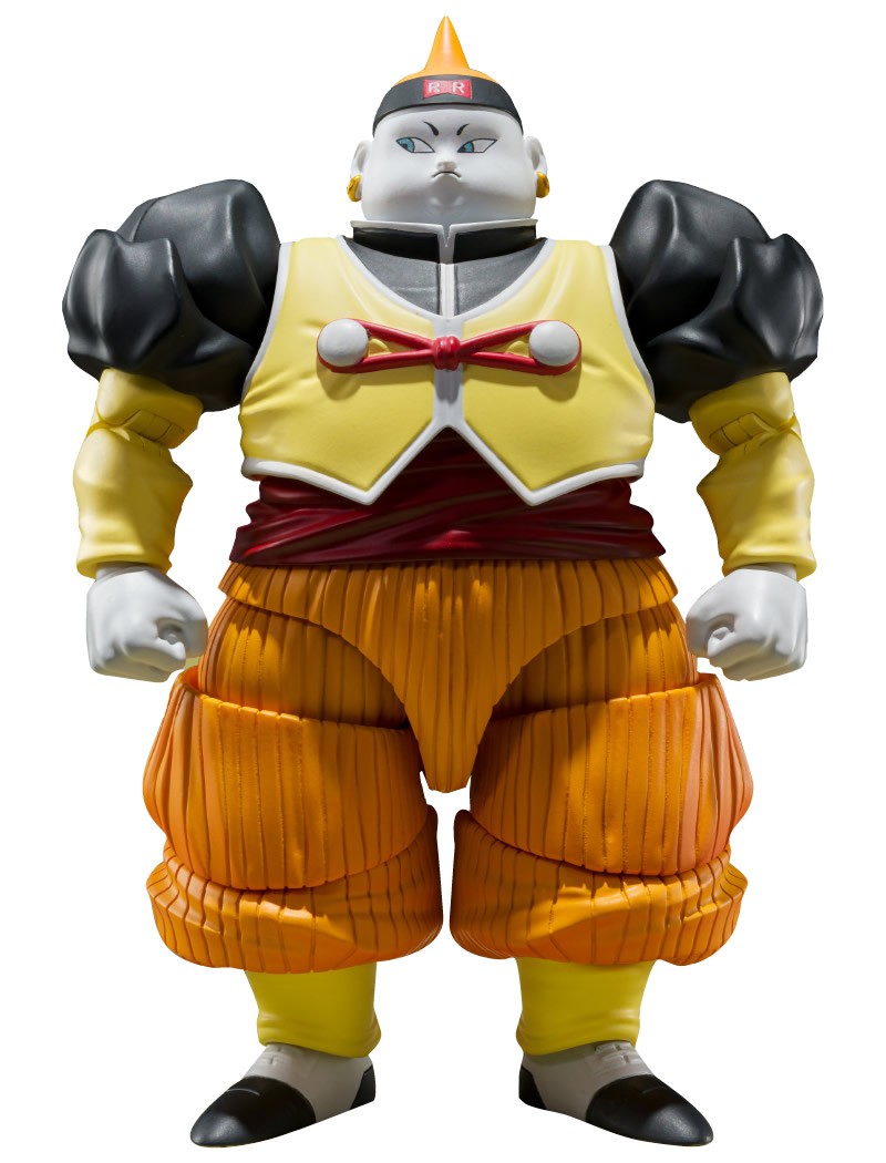 Android 19 SH Figuarts - Blister Toys - Action figures e Colecionáveis