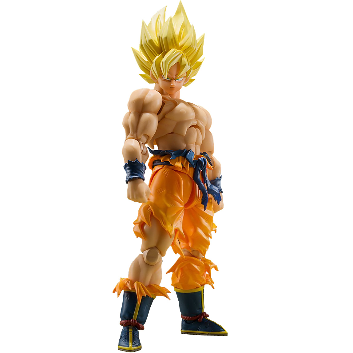 Goku Legendary Super Saiyan SH Figuarts - Blister Toys - Action