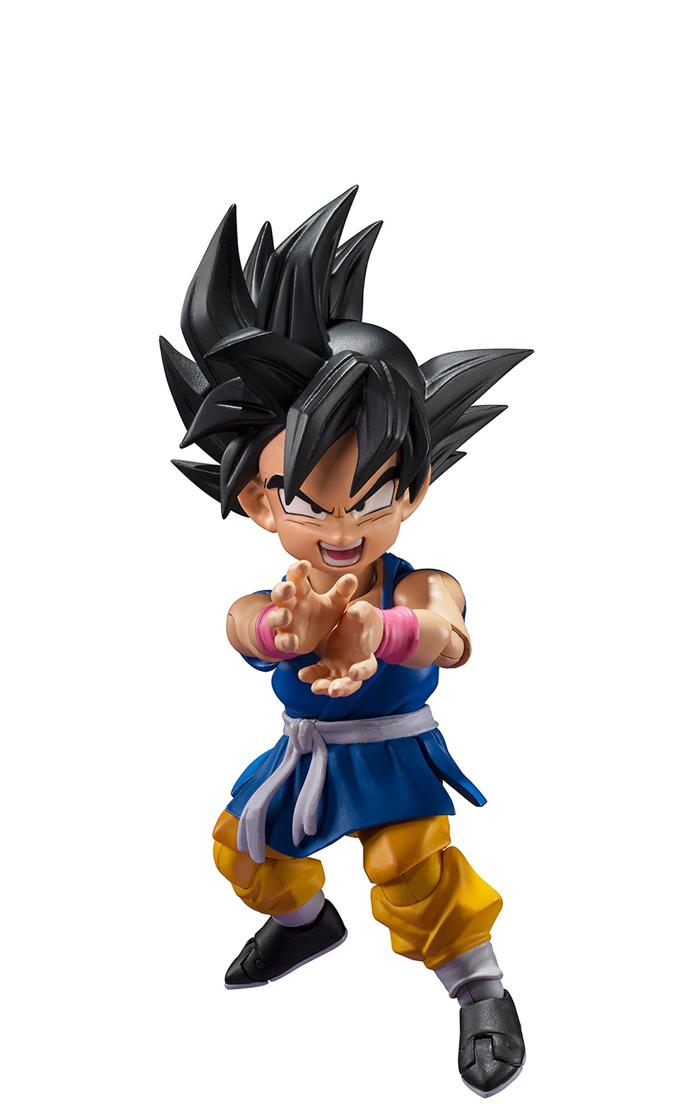 Goku Legendary Super Saiyan SH Figuarts - Blister Toys - Action